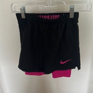 Girls Dri Fit Shorts
